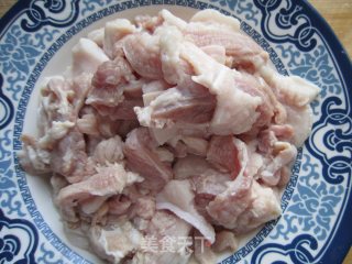 Shuixiang Fried Pork recipe