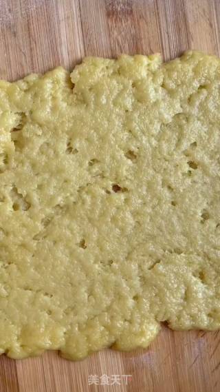 Fried Candy Seeds recipe