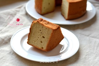 # Fourth Baking Contest and is Love to Eat Festival#brown Sugar Chiffon Cake recipe