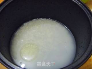 [eating Rice in A Different Way] Lazy Version---stewed Rice with Taro Sausage recipe