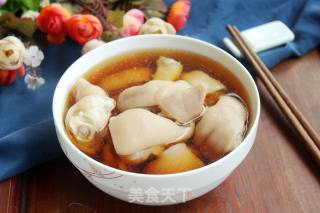 #家常下饭菜#pork Hand recipe