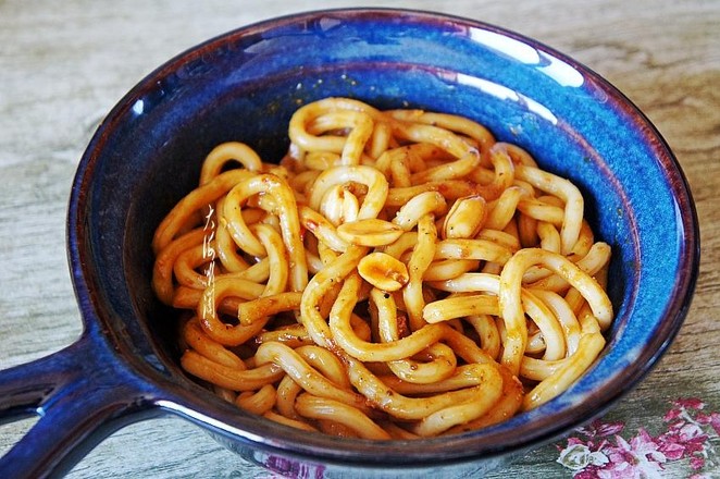 Sweet Water Noodles recipe