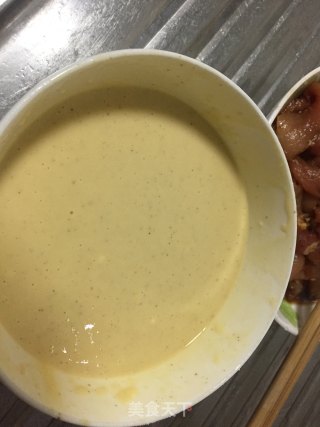 Deep Fried Pork recipe