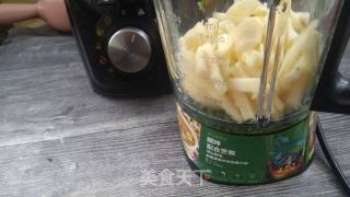 Parsley Apple Juice recipe