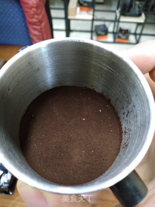 French Espresso|badoumai Old Kunming Vietnamese Coffee recipe