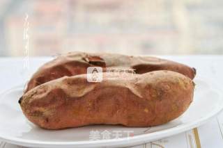 Roasted Sweet Potatoes recipe