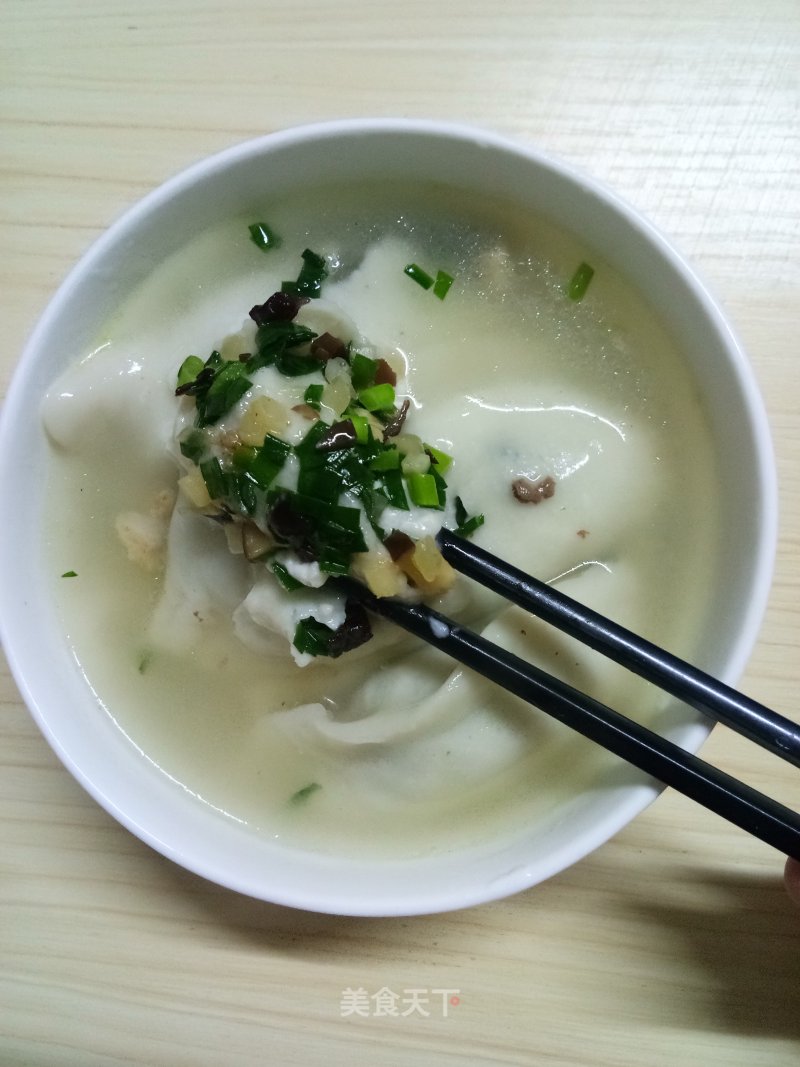 Cooking Soup
