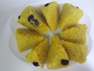 Pumpkin Hair Cake recipe