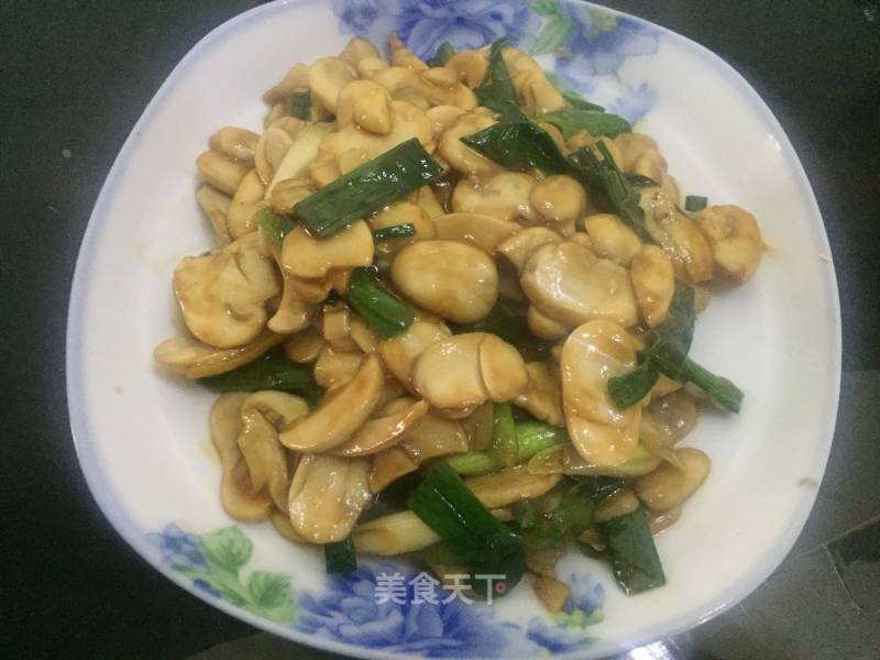 Sauteed Mushrooms recipe