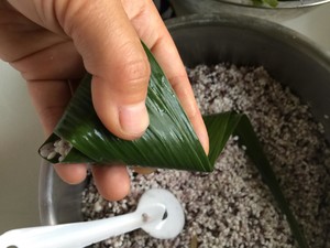 Cordless Zongzi Zongzi Zongzi (video) recipe