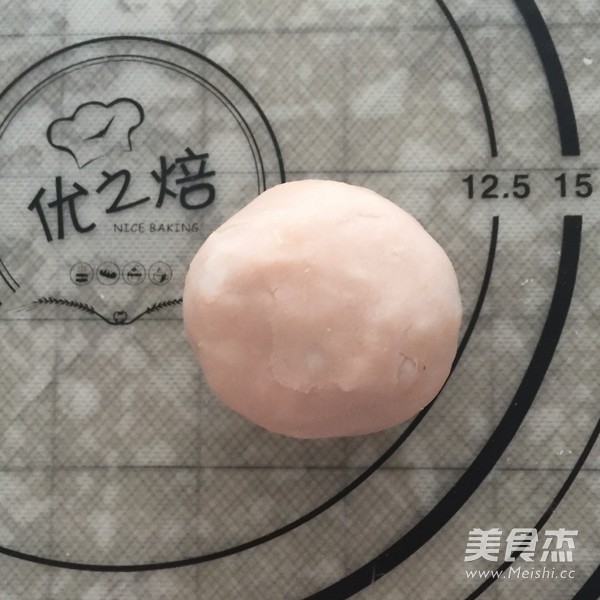 Sakura Daifuku recipe