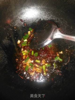 Mapo Steamed Egg recipe