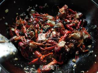 Spicy Crayfish recipe