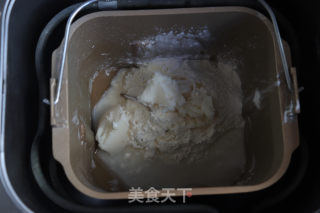 Sansheng Iii Shili Peach Blossom Crisp recipe