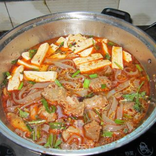 Spicy Hot Pot recipe