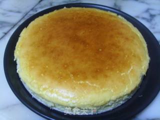 Sufa Cheesecake recipe