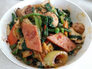 Spicy Hot Pot recipe