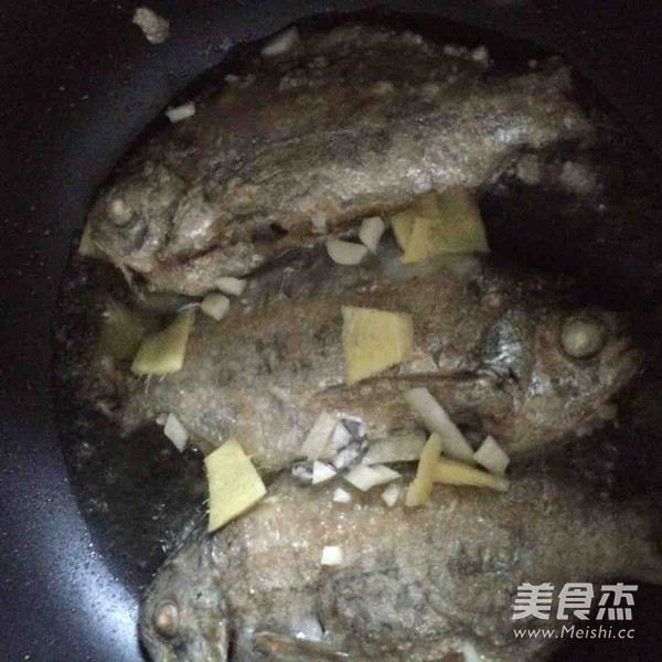 Sieve Fried Fish recipe