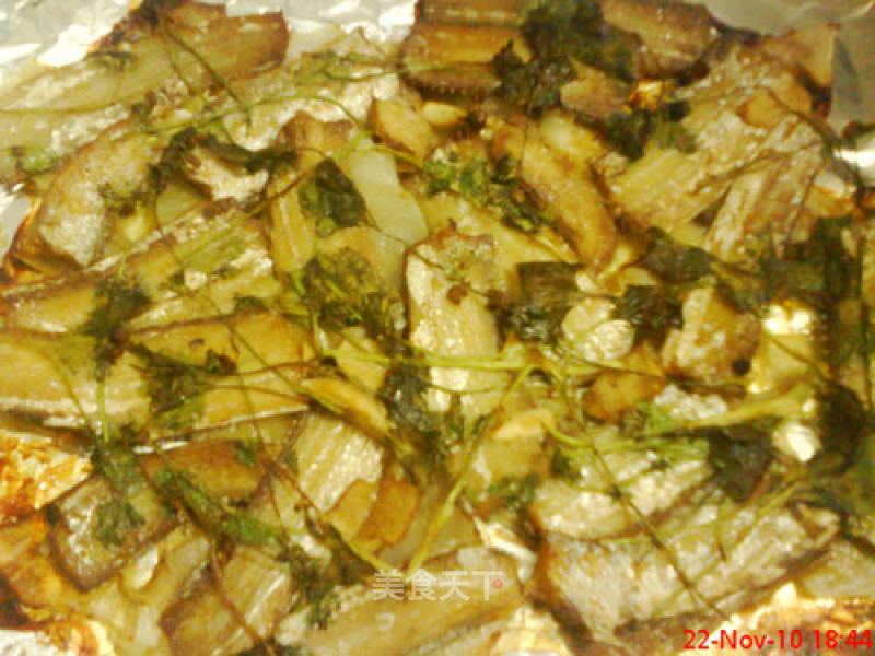 Grilled Octopus recipe