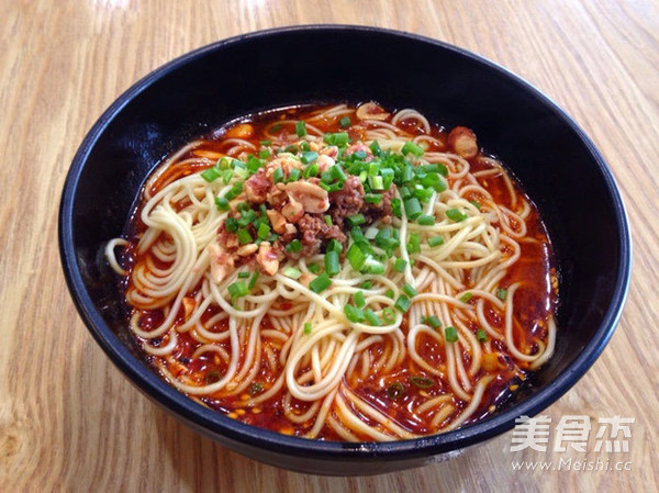 Must Learn: Chongqing Noodles, The Best Noodles in China recipe