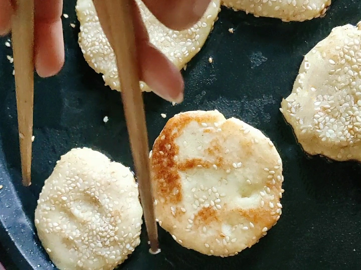 Okara Cake Turning Waste into Treasure recipe