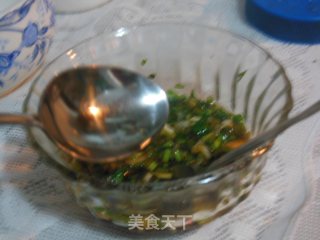 Chrysanthemum Shrimp and Small Tofu recipe