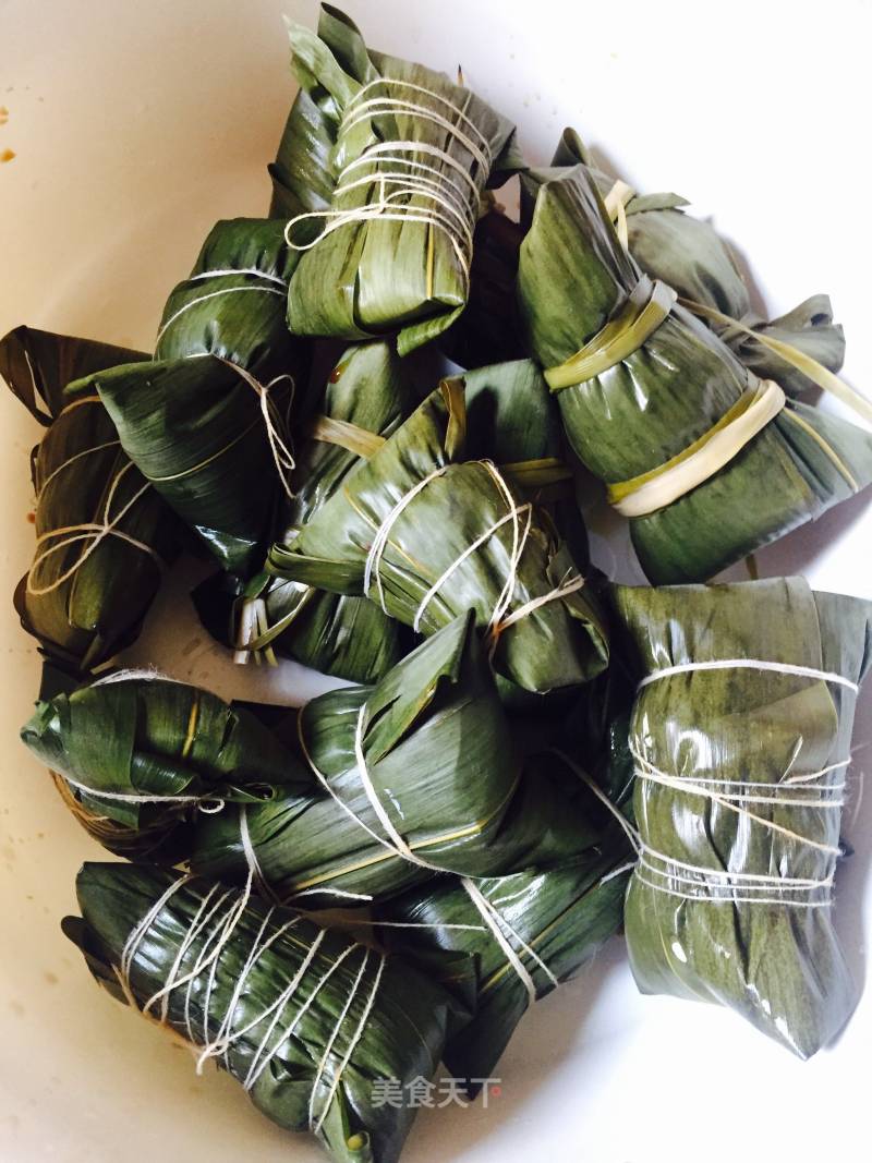 Southern Meat Dumpling recipe