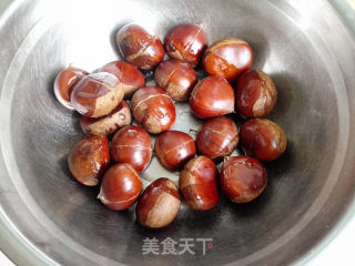 Roasted Chestnut recipe