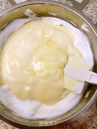 #aca烤明星大赛#original Paper Cup Chiffon Cake recipe