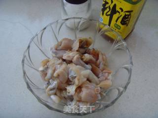 Spicy and Sweet---dry Pot Bullfrog recipe
