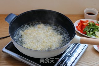 Tso Tso's Chicken recipe