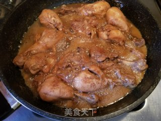 South Milk Chicken Drumsticks recipe