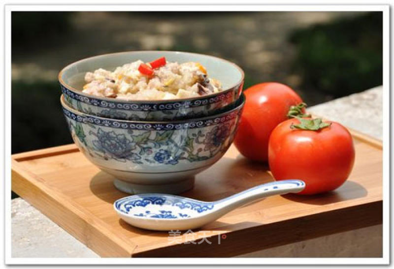 Nanchang's Most Distinctive Delicious "fu" Soup recipe