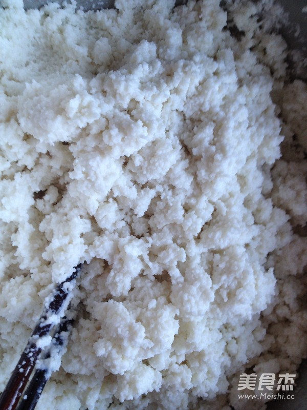 Steamed Rice Cake recipe