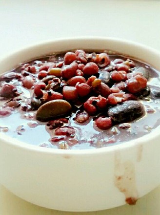 Nourishing Blood and Beauty Porridge recipe
