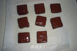 #柏翠大赛#chocolate Layer Cake recipe