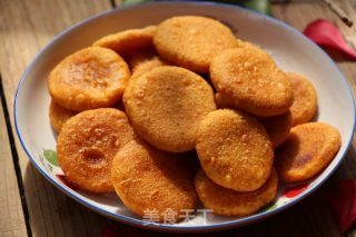 # Fourth Baking Contest and is Love to Eat Festival# Crispy Pumpkin Pie recipe
