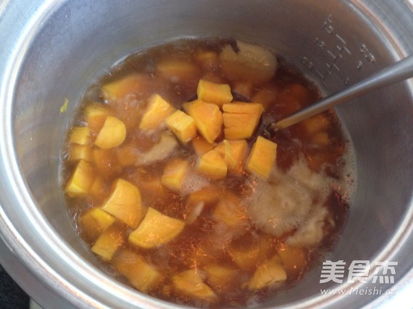 Guangdong Sweet Potato Syrup recipe