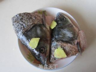 Fish Head Tofu Pot recipe