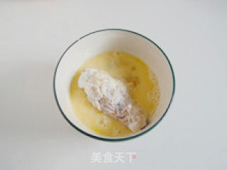 Golden Temptation-crispy Wing Root recipe