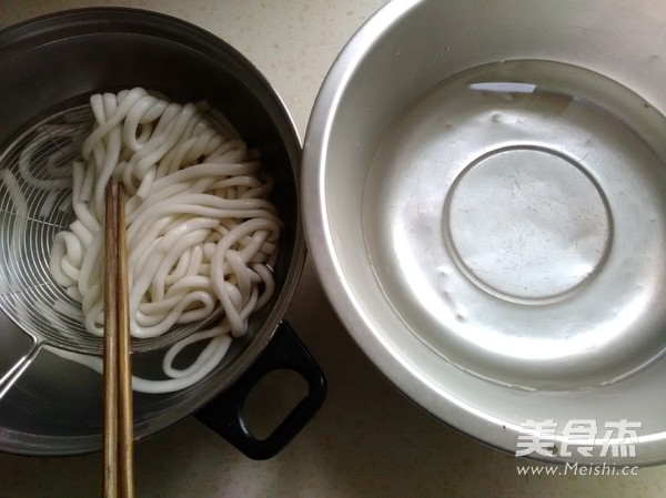 Cold Potato Powder recipe