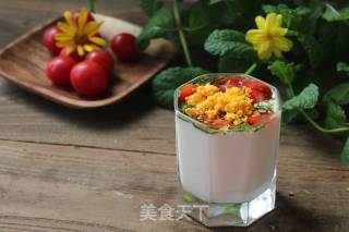 Matcha Yogurt recipe