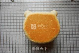 #aca烤明星大赛#little Bear Toast recipe