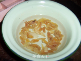 Soothing Lily and Winter Melon Egg Soup recipe