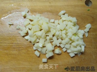 Fried Pimple recipe
