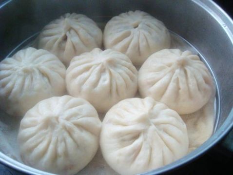 Pork and Cowpea Dumplings recipe