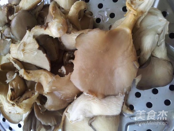 Spiced Fried Mushrooms recipe