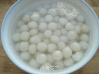 Eating Fruit and Mango Dumplings recipe