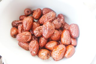 【shanghai】walnut with Jujube recipe