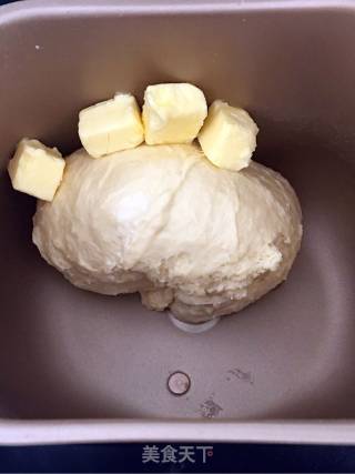 #the 4th Baking Contest and is Love to Eat Festival# Flower Coconut Bread recipe